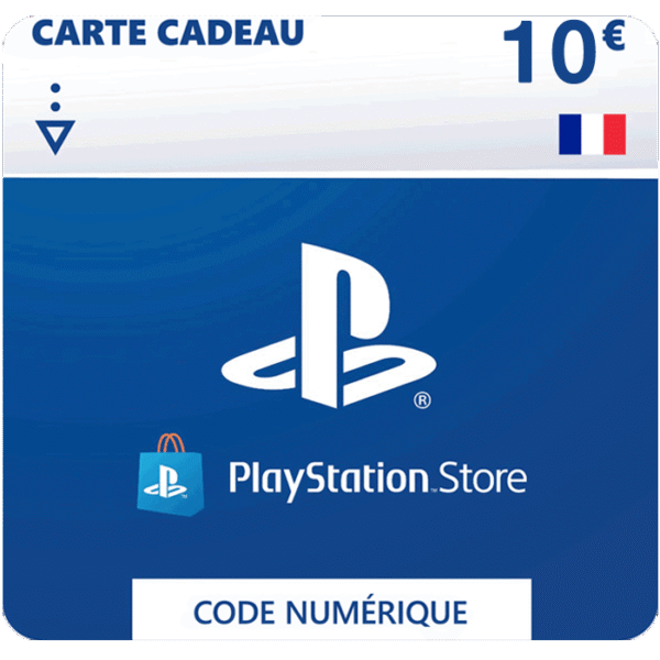PlayStation Network (PSN) 10€
