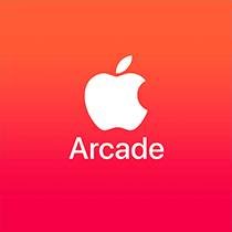 APPLE ARCADE | 3 MOIS