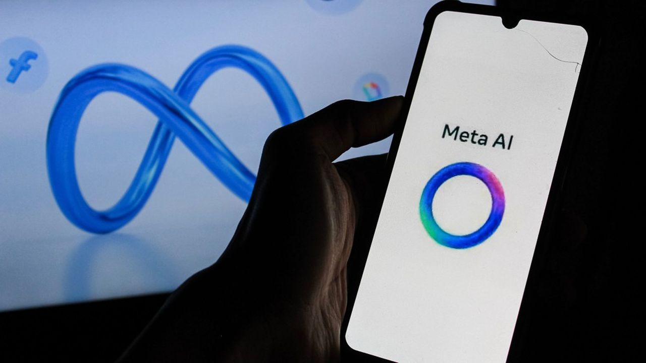 Meta Lance une Application d’IA pour Concurrencer ChatGPT