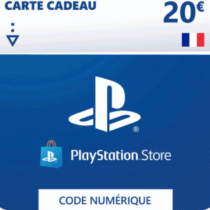 PlayStation Network (PSN) 20€