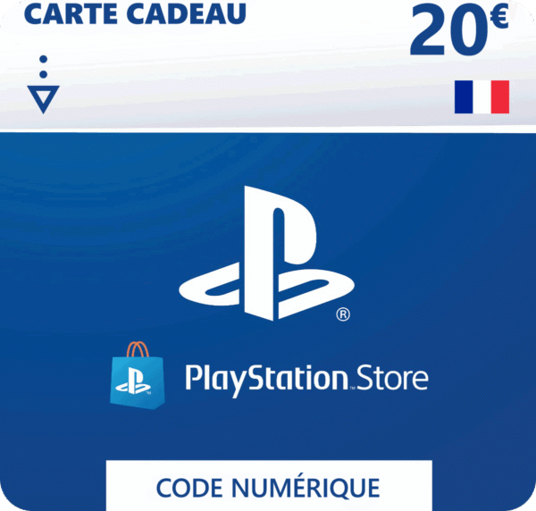 PlayStation Network (PSN) 20€