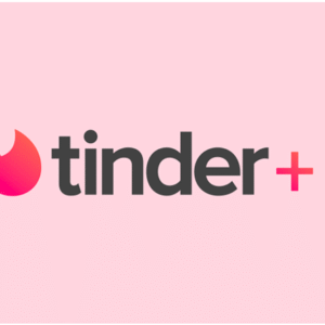 Tinder Plus - Global | 1 Mois