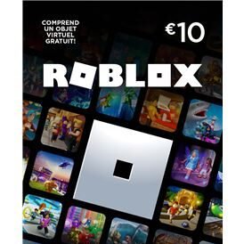 Cartes Roblox | 10 €